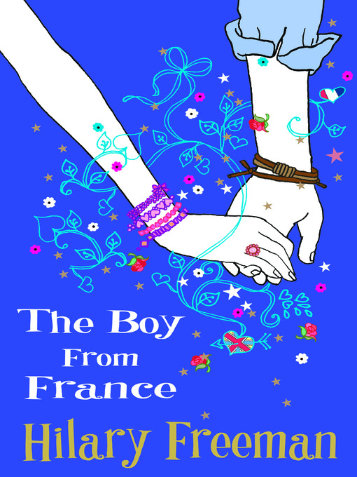 Cover image for The Boy from France